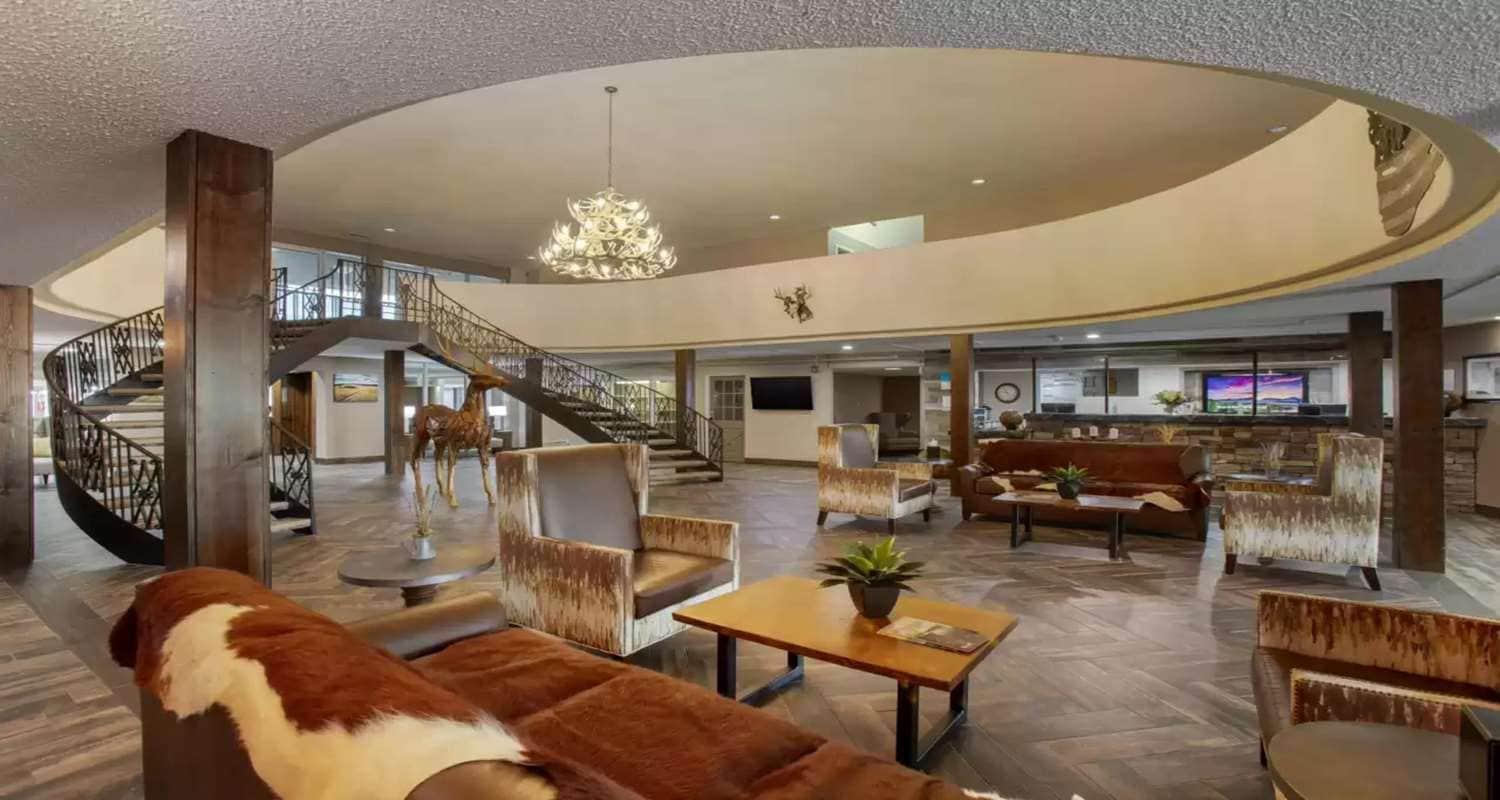 Best Western Downtown Casper Hotel Экстерьер фото