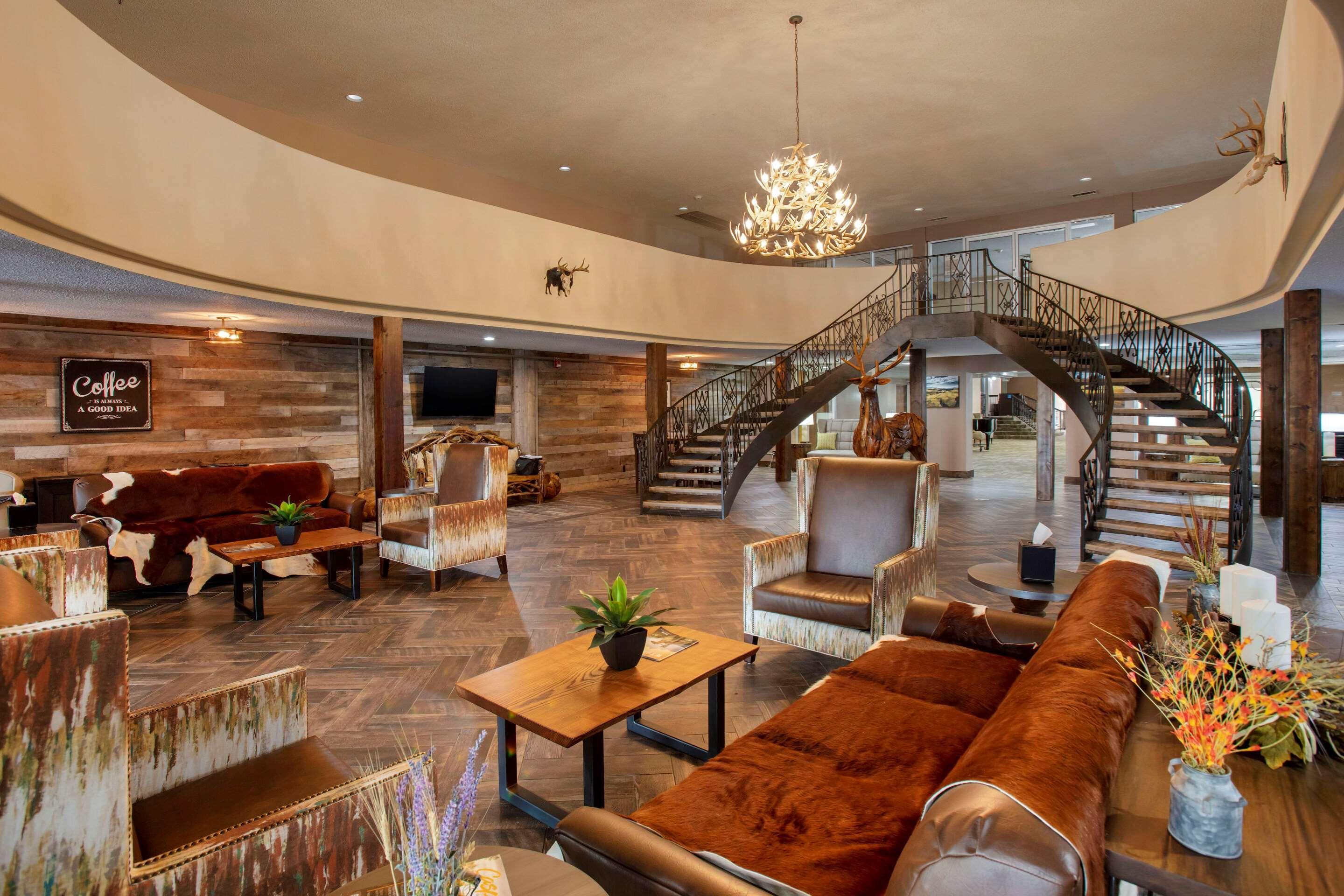 Best Western Downtown Casper Hotel Экстерьер фото