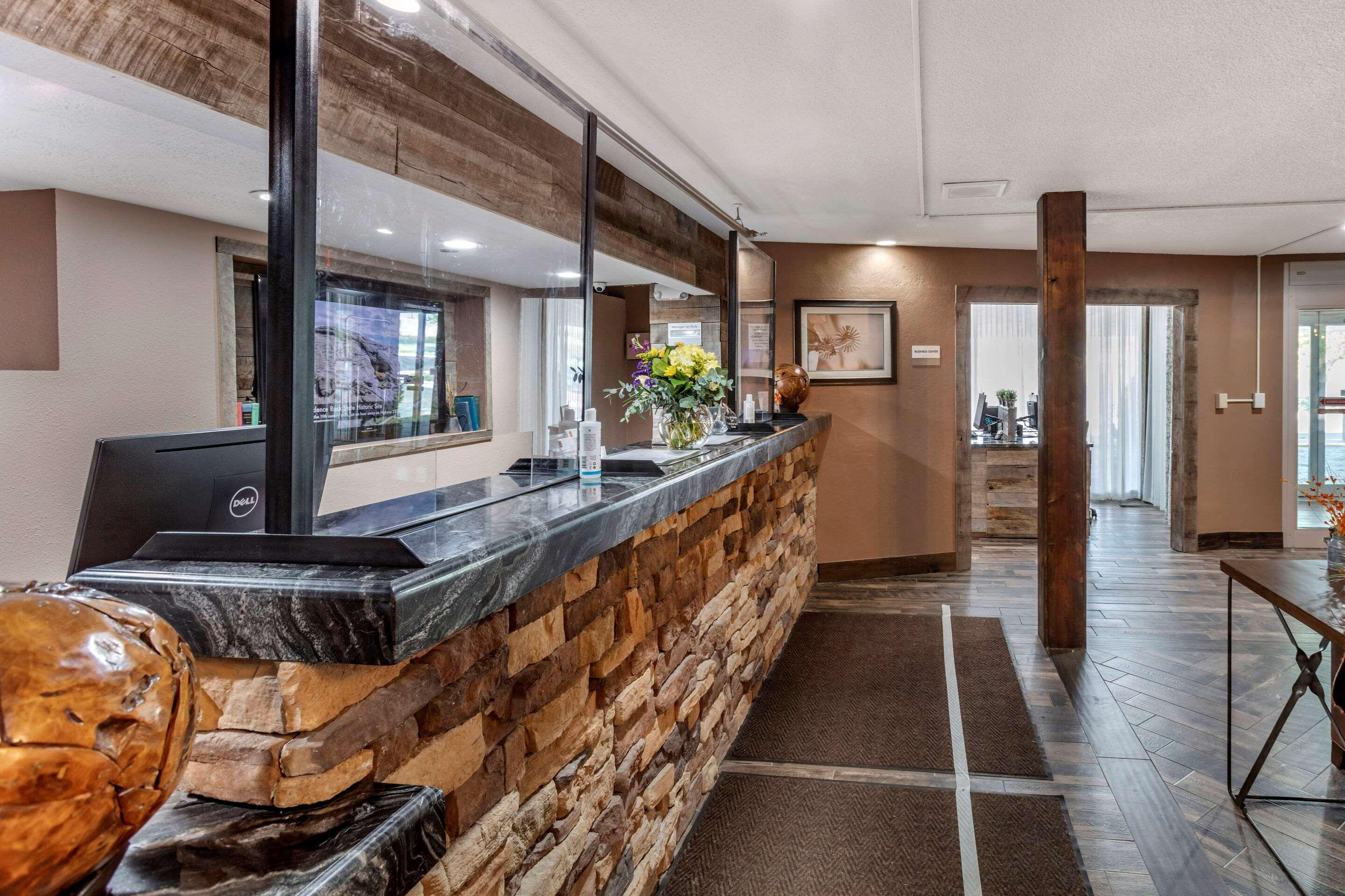 Best Western Downtown Casper Hotel Экстерьер фото