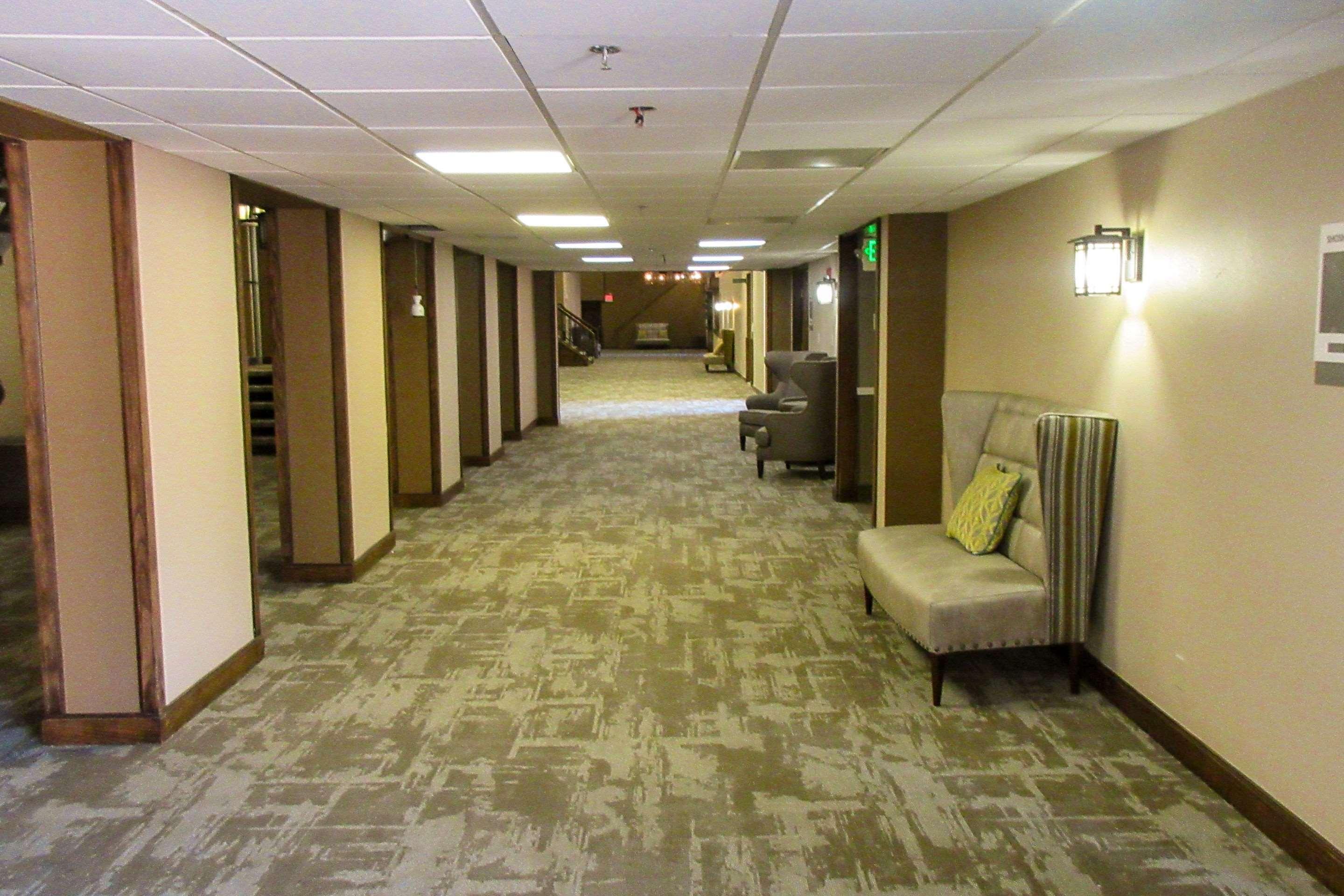 Best Western Downtown Casper Hotel Экстерьер фото