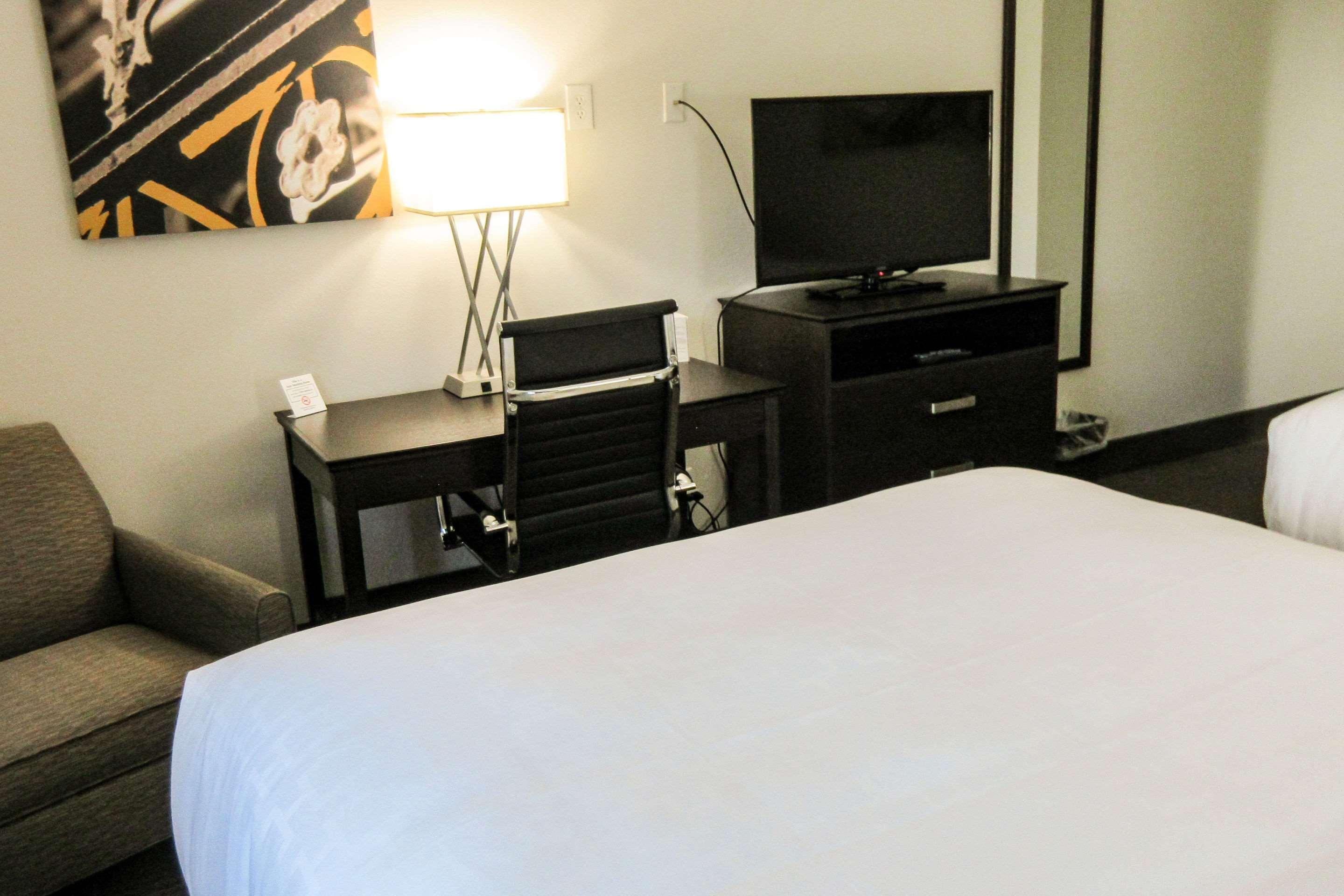 Best Western Downtown Casper Hotel Экстерьер фото