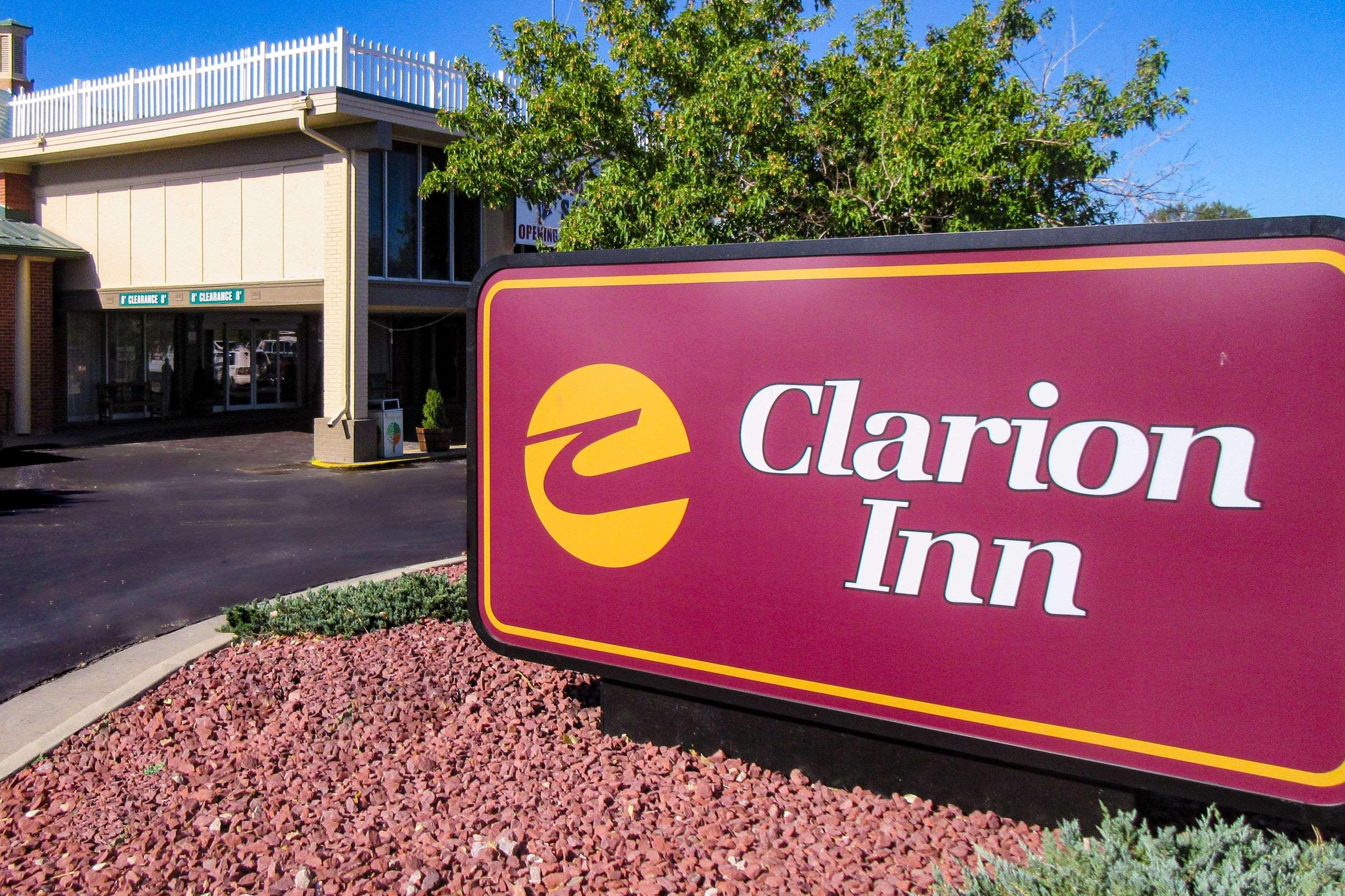 Best Western Downtown Casper Hotel Экстерьер фото