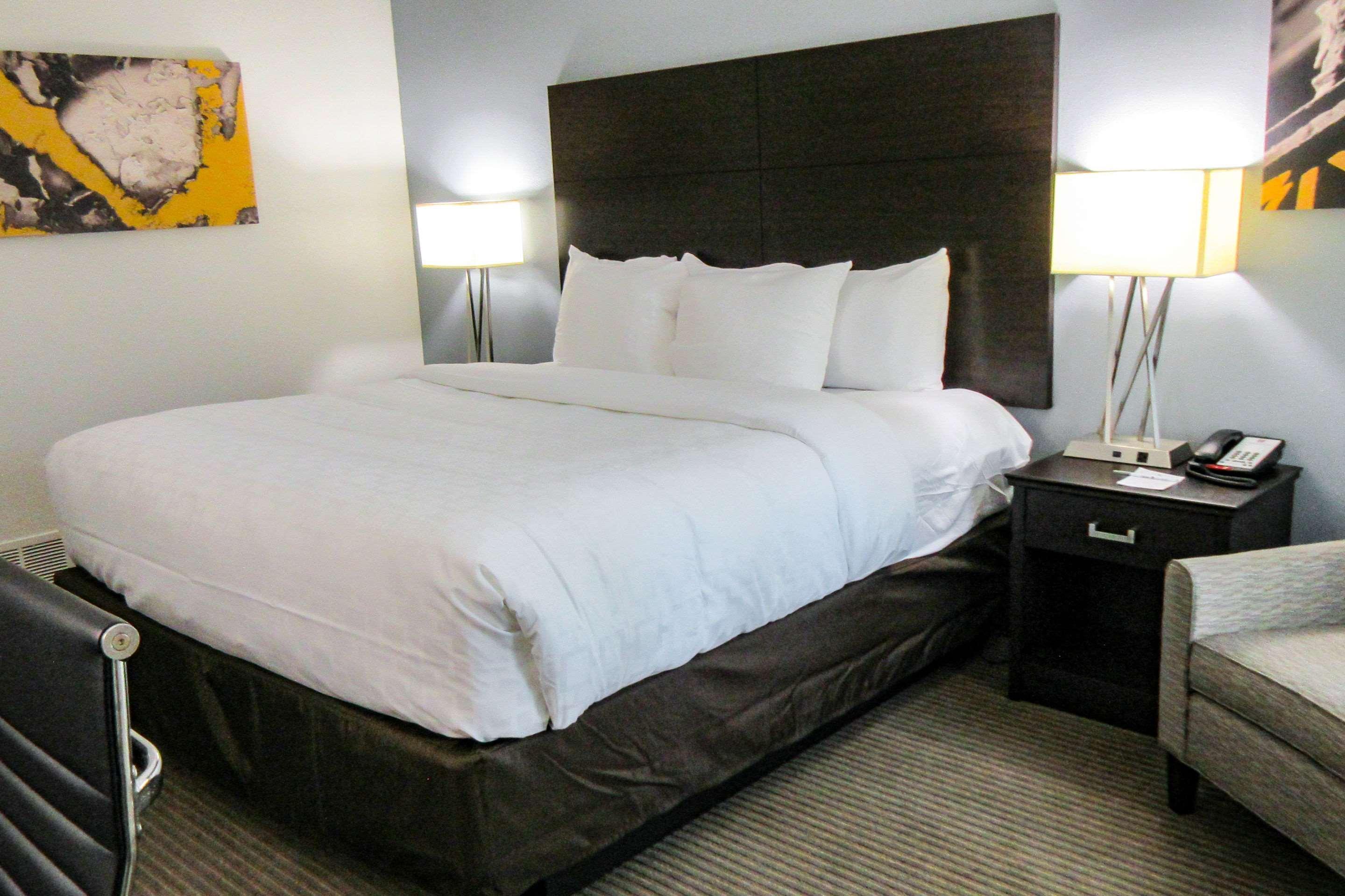 Best Western Downtown Casper Hotel Экстерьер фото