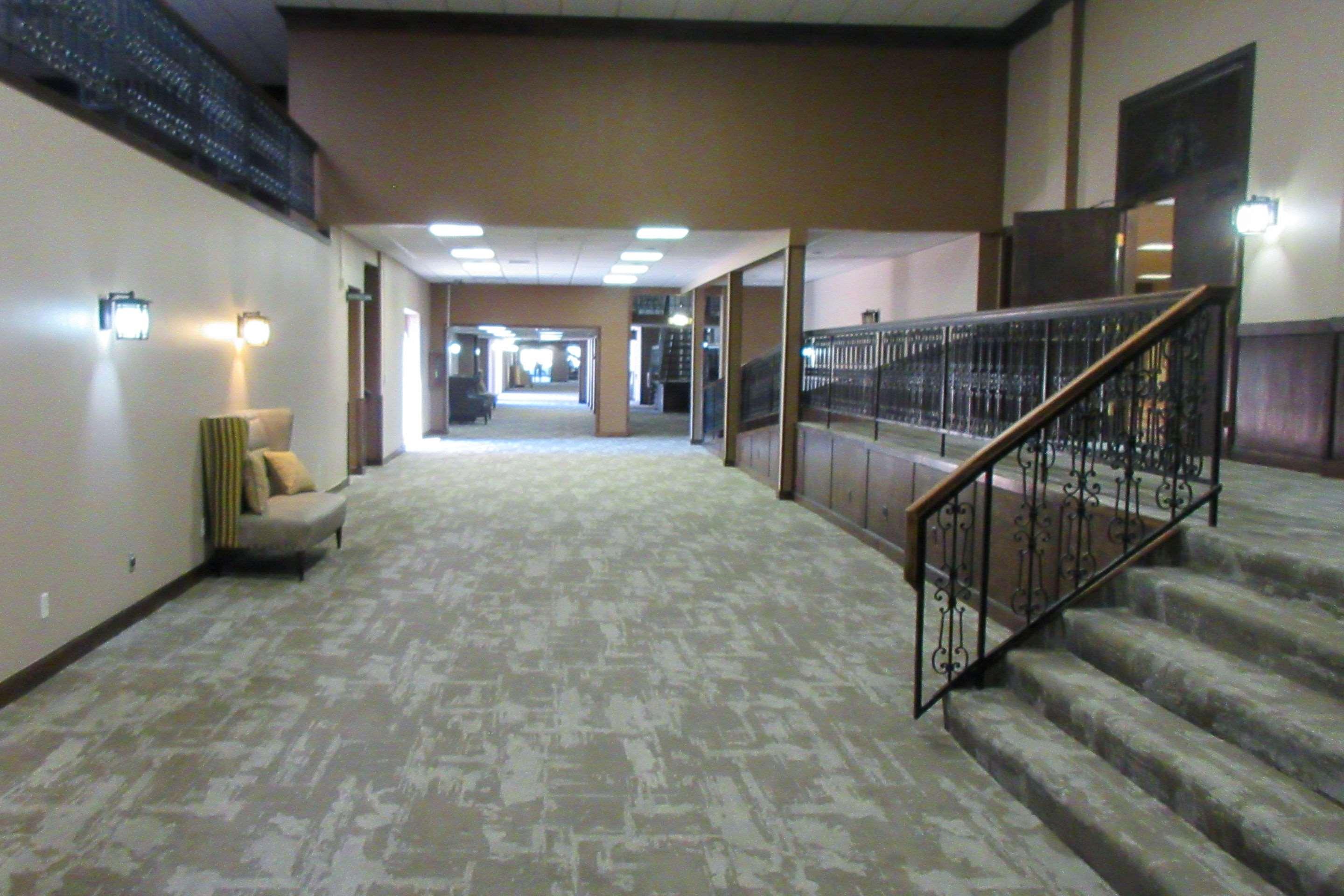 Best Western Downtown Casper Hotel Экстерьер фото