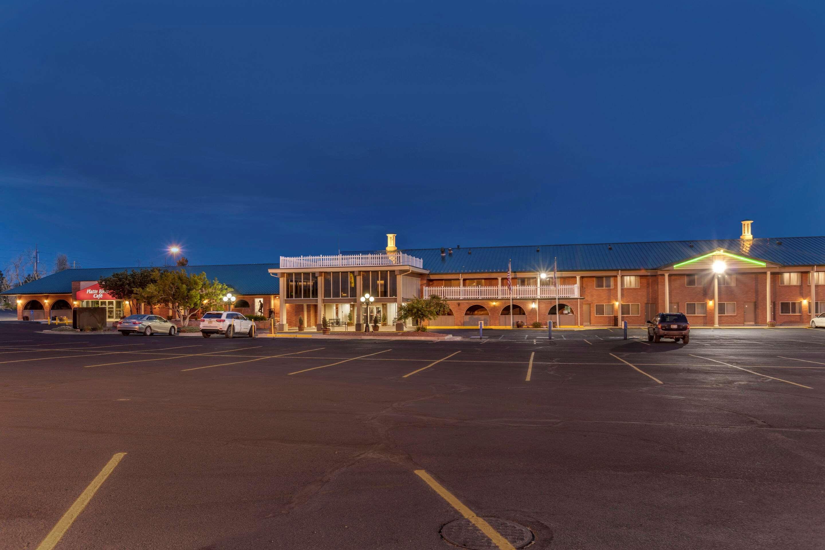 Best Western Downtown Casper Hotel Экстерьер фото
