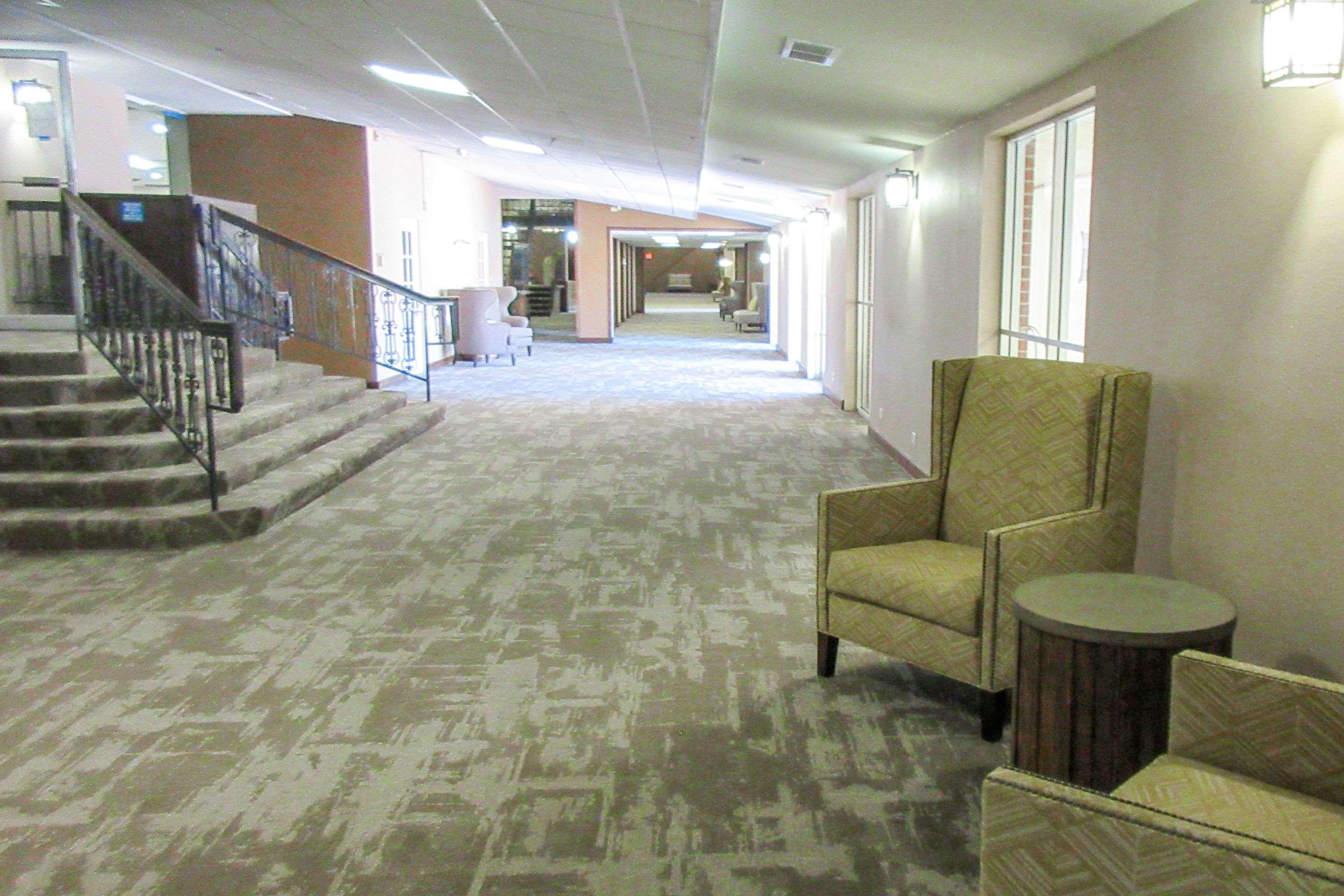 Best Western Downtown Casper Hotel Экстерьер фото
