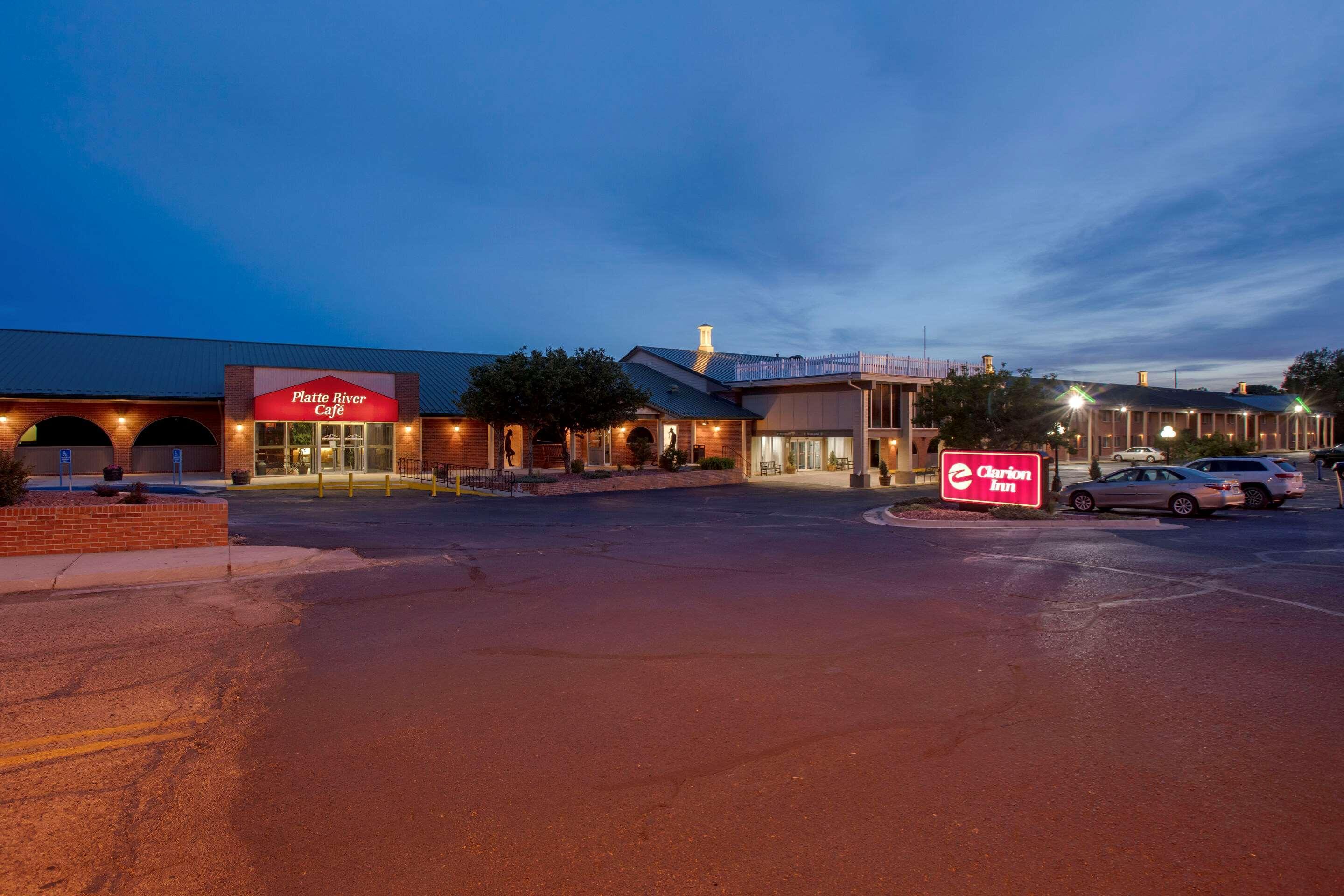 Best Western Downtown Casper Hotel Экстерьер фото