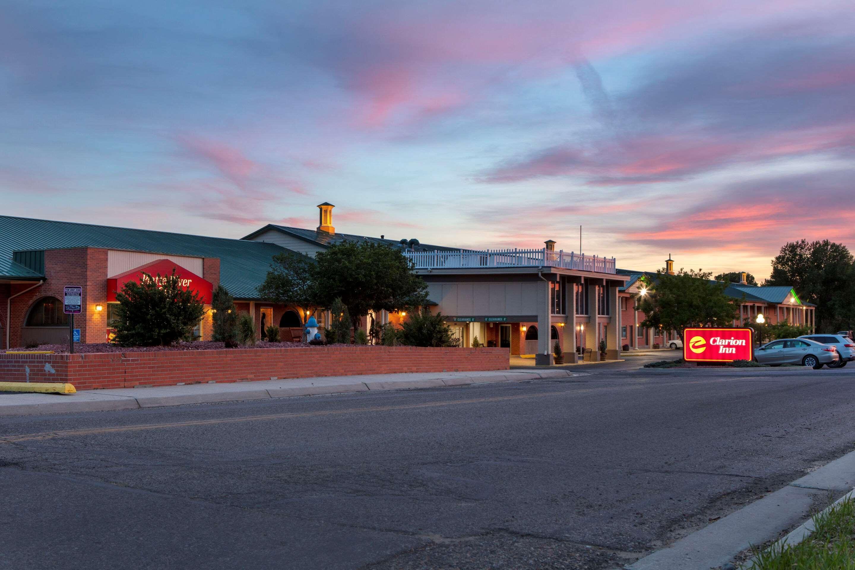 Best Western Downtown Casper Hotel Экстерьер фото