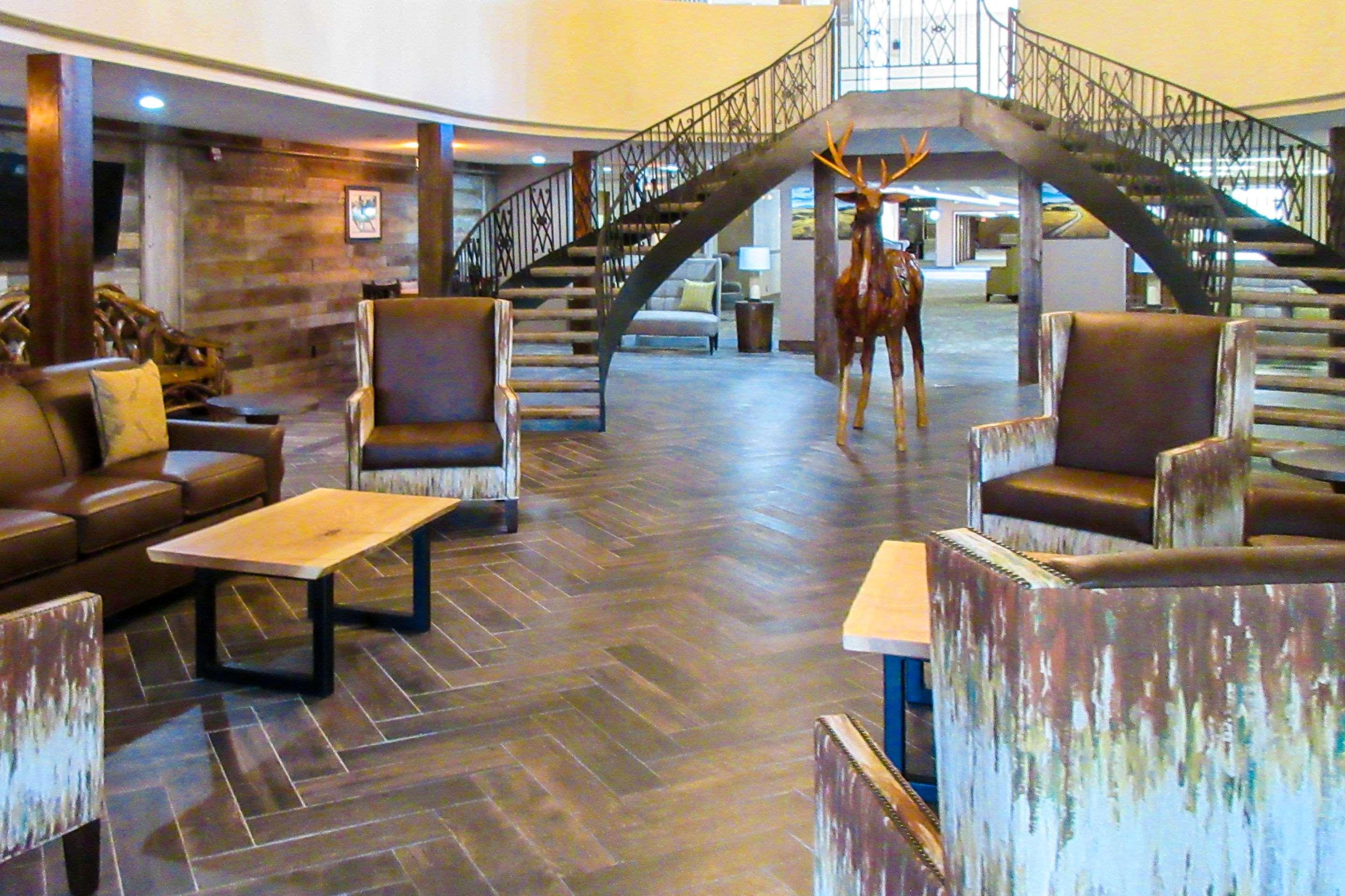 Best Western Downtown Casper Hotel Экстерьер фото