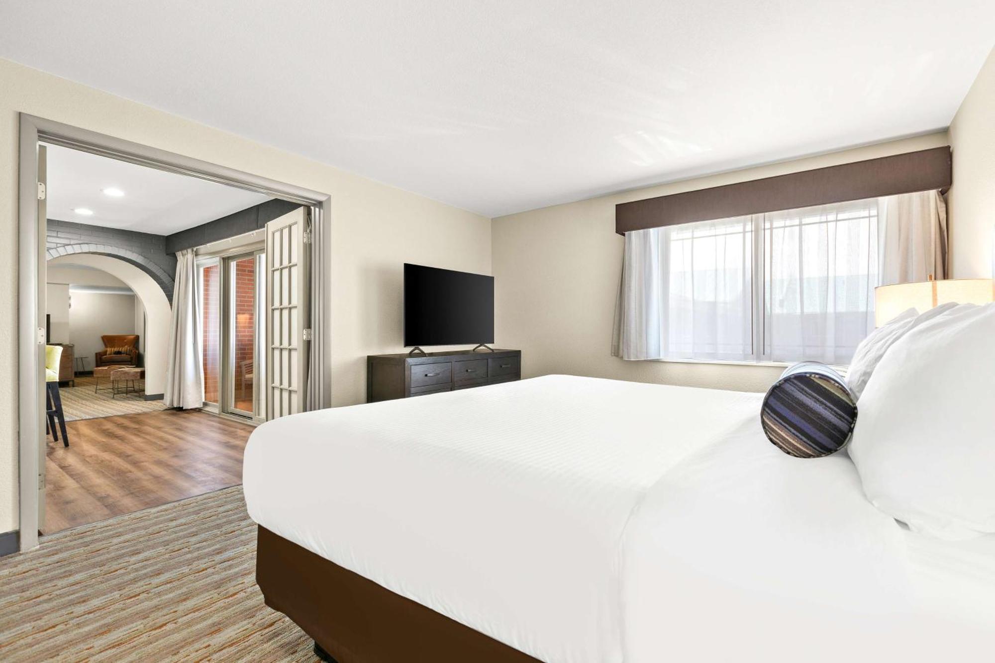 Best Western Downtown Casper Hotel Экстерьер фото