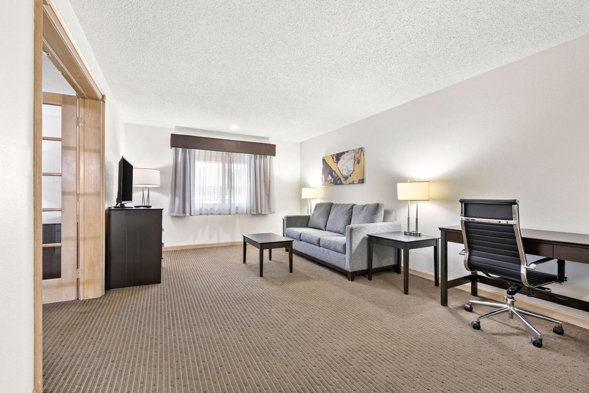 Best Western Downtown Casper Hotel Экстерьер фото