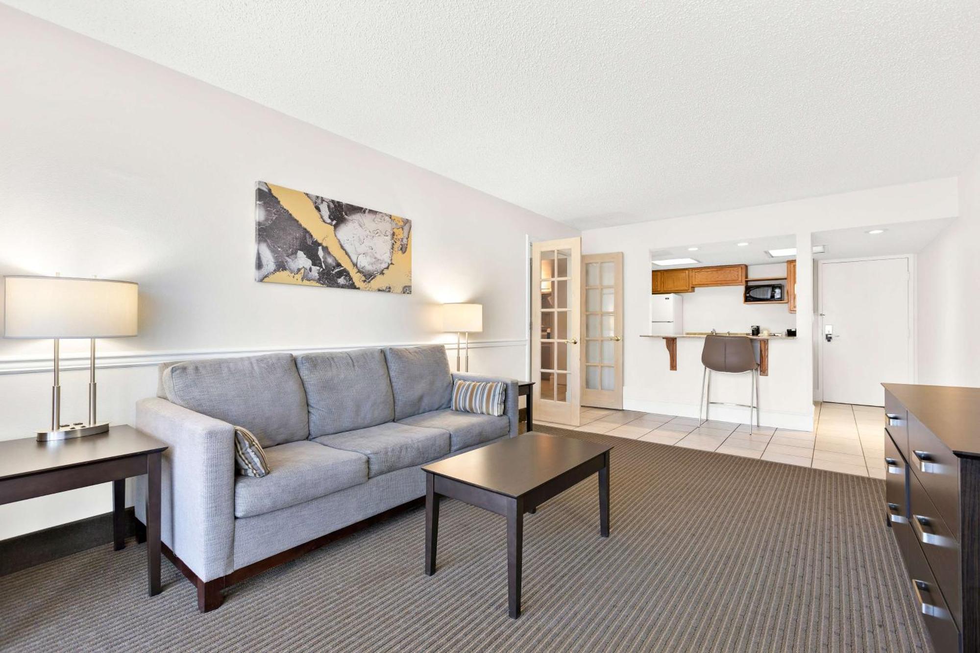 Best Western Downtown Casper Hotel Экстерьер фото