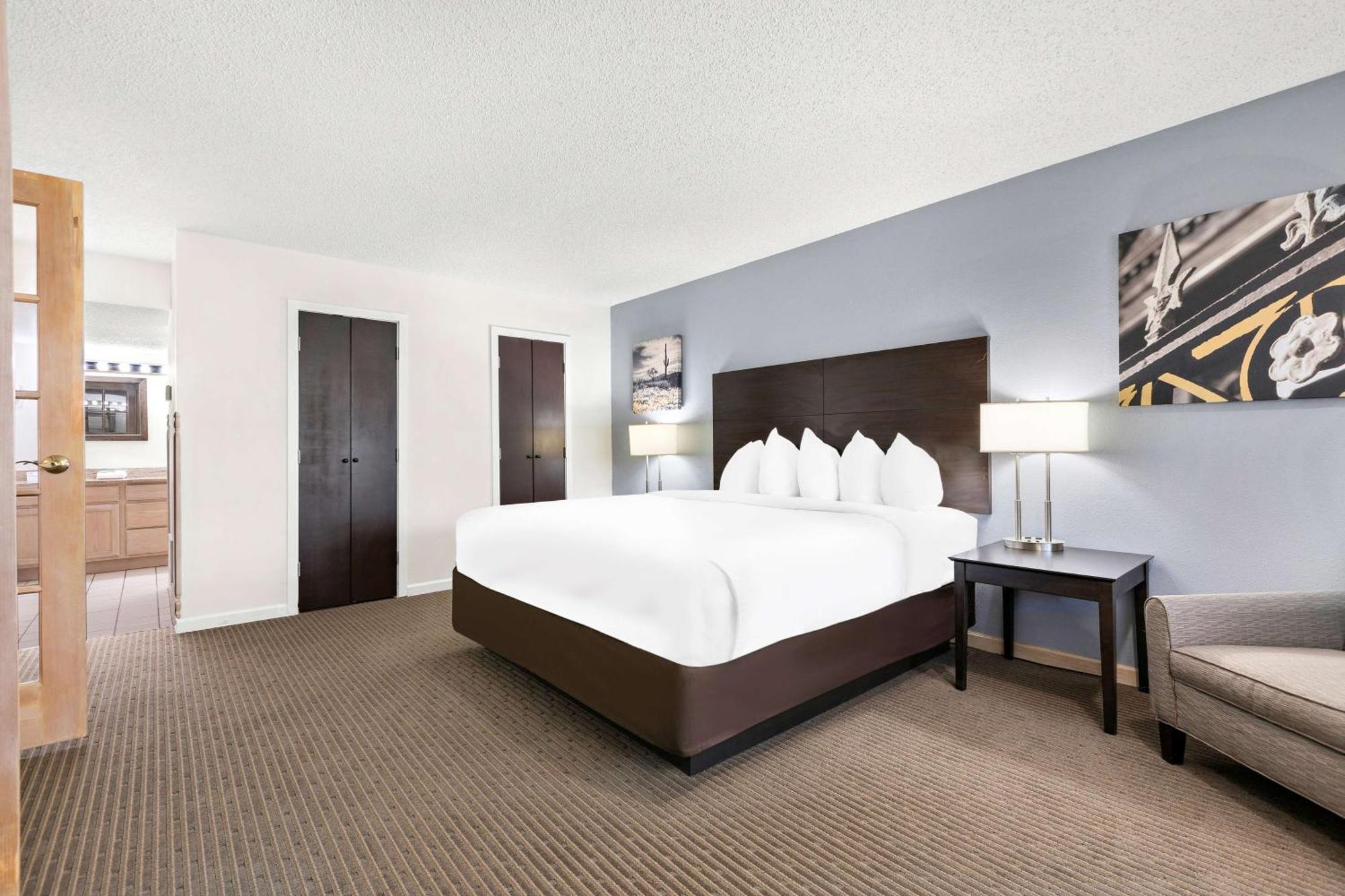 Best Western Downtown Casper Hotel Экстерьер фото