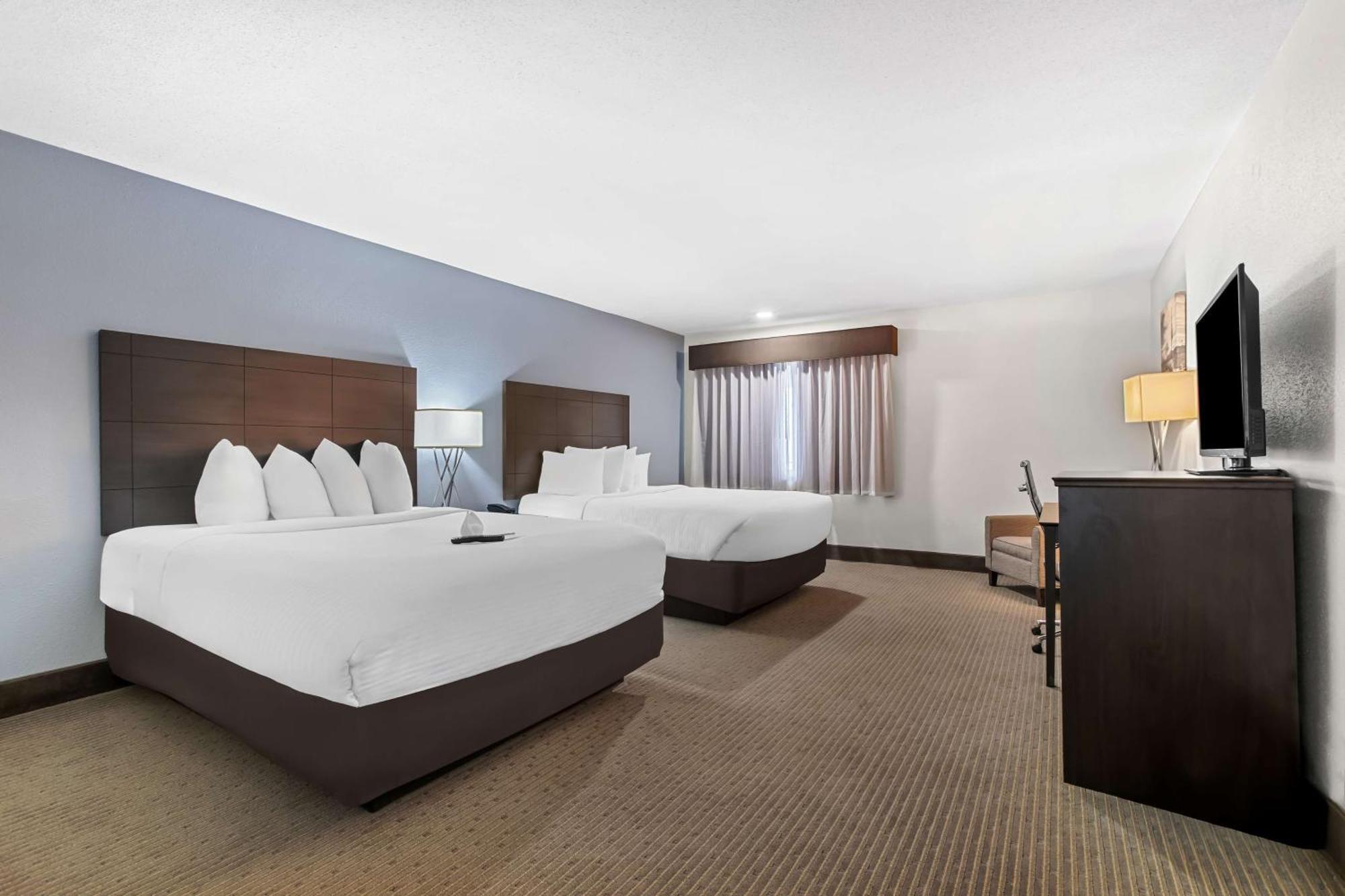 Best Western Downtown Casper Hotel Экстерьер фото