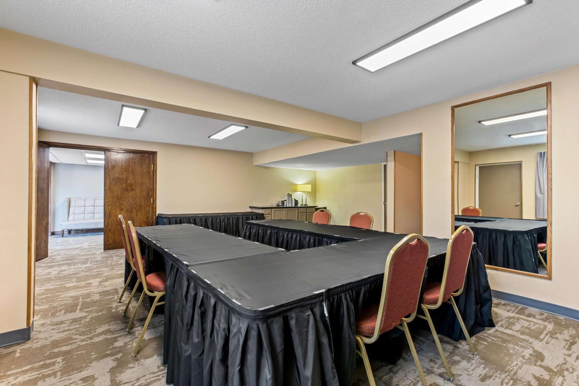 Best Western Downtown Casper Hotel Экстерьер фото