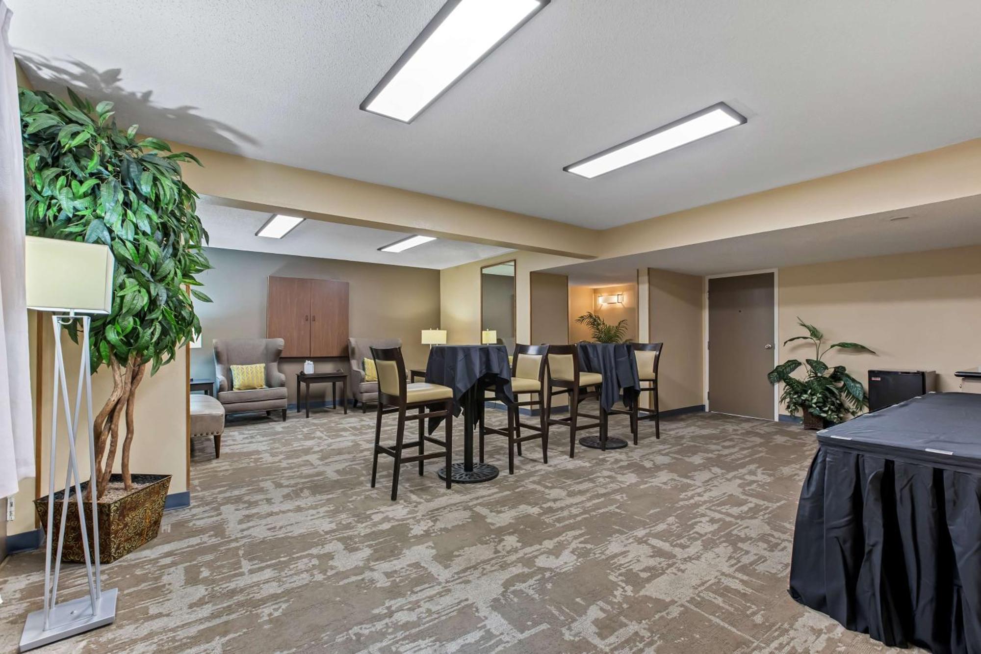 Best Western Downtown Casper Hotel Экстерьер фото