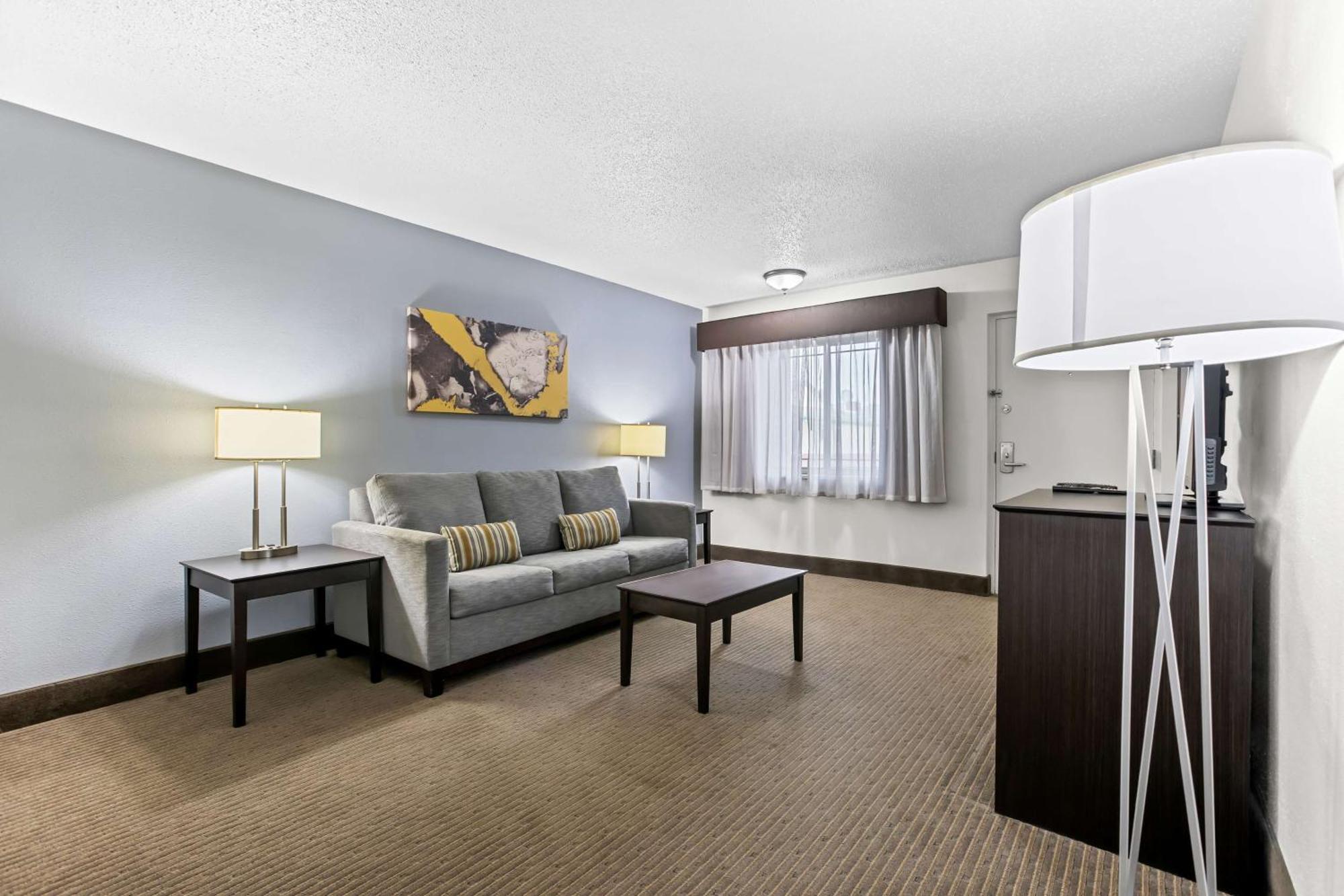 Best Western Downtown Casper Hotel Экстерьер фото