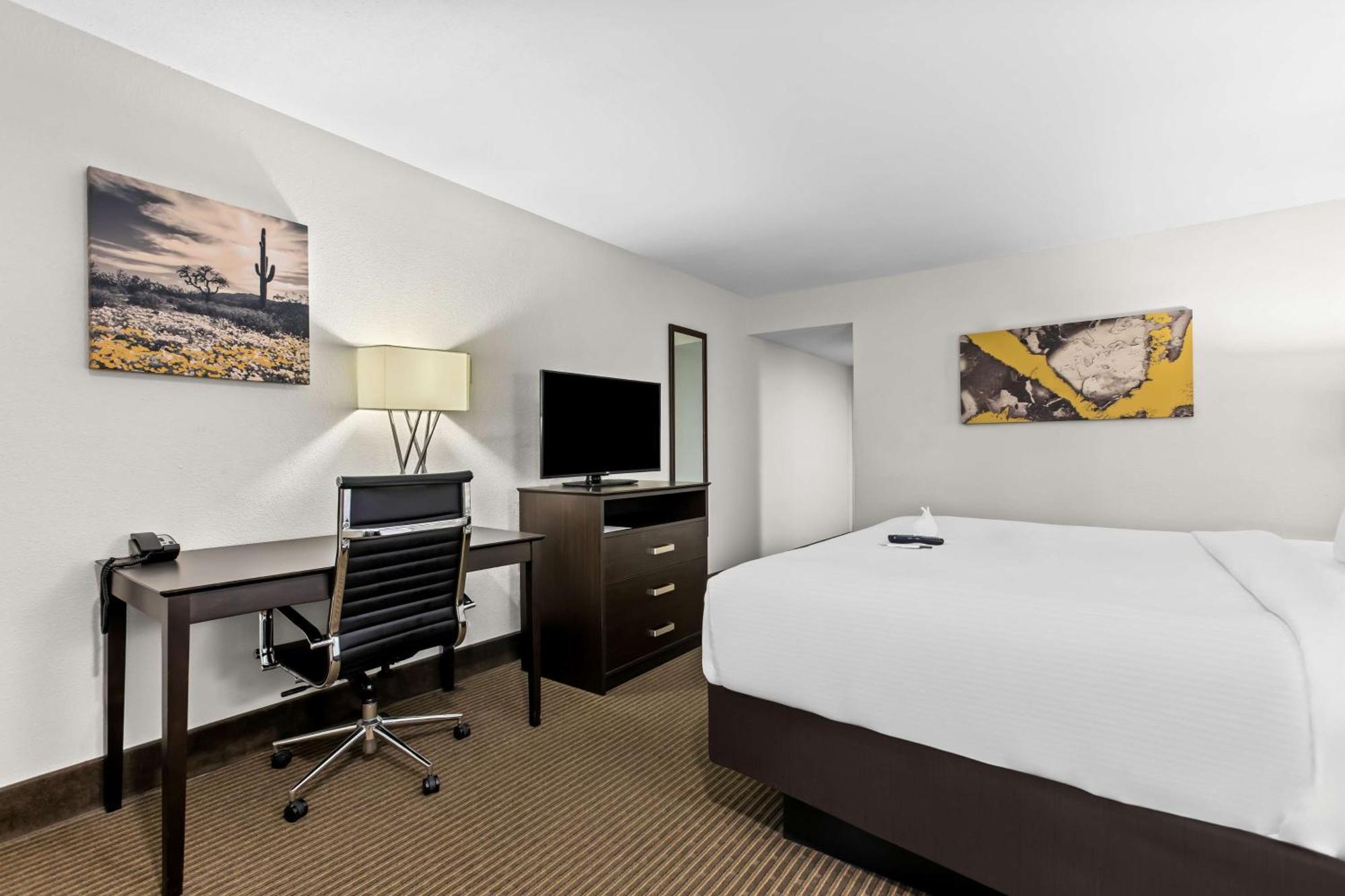 Best Western Downtown Casper Hotel Экстерьер фото
