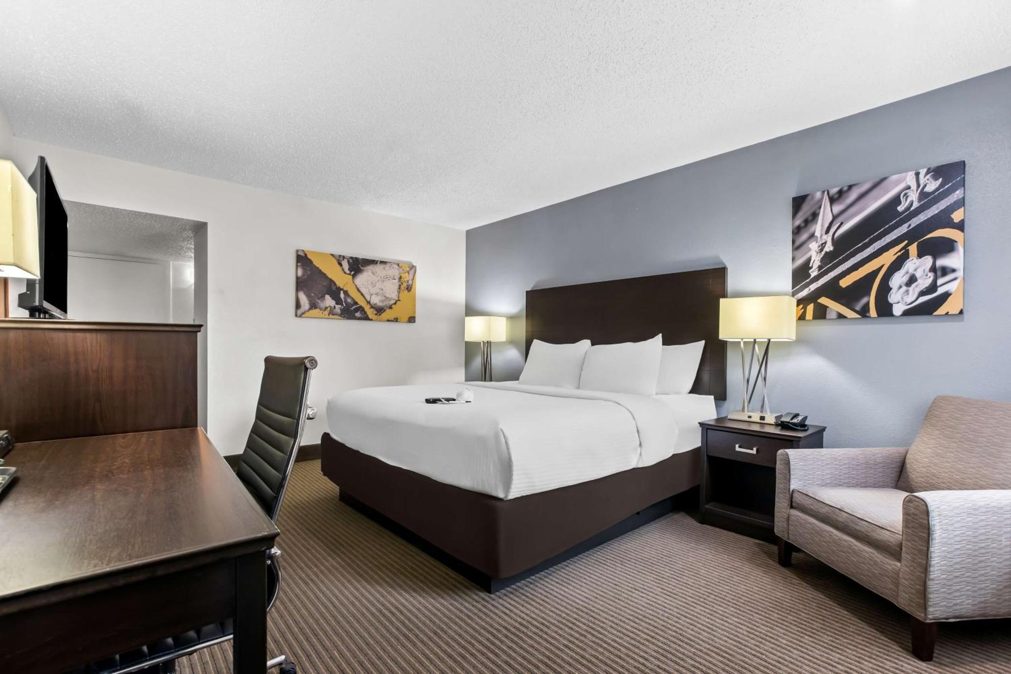 Best Western Downtown Casper Hotel Экстерьер фото