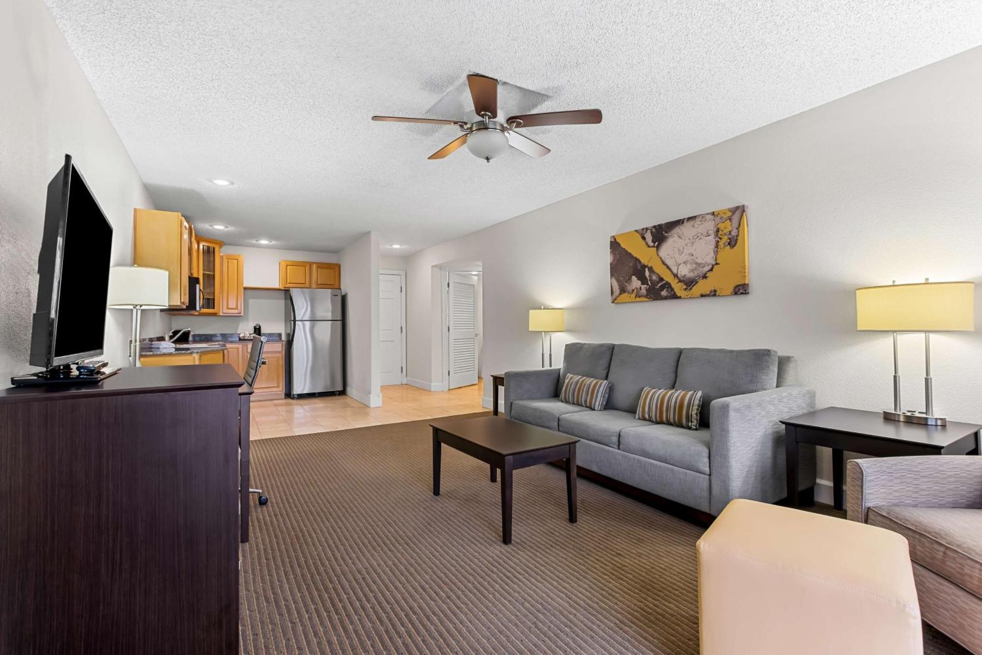Best Western Downtown Casper Hotel Экстерьер фото