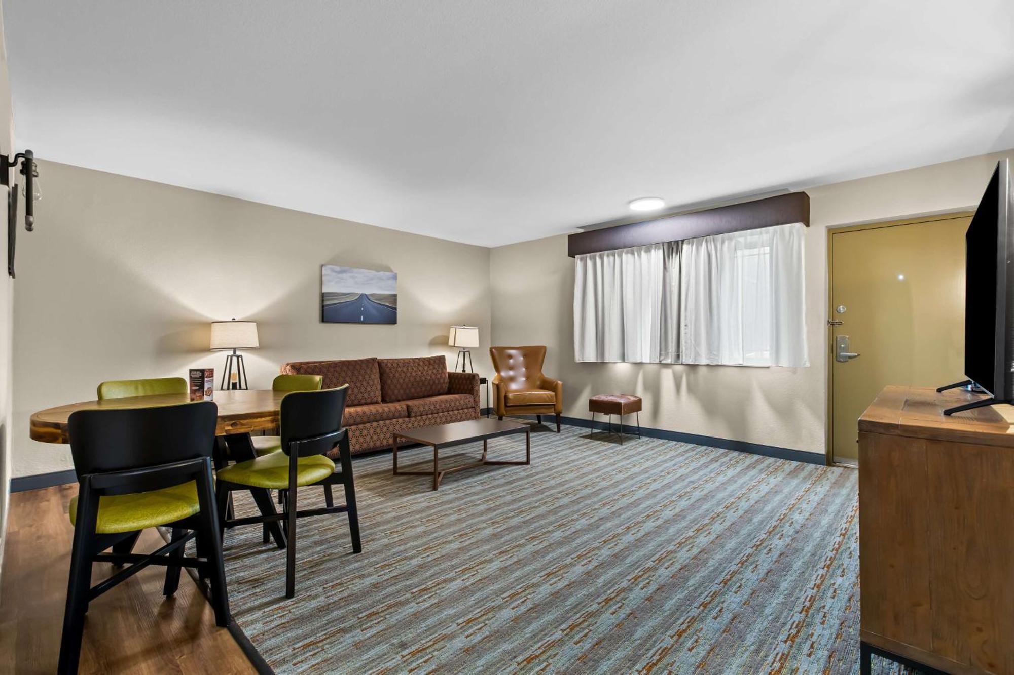 Best Western Downtown Casper Hotel Экстерьер фото