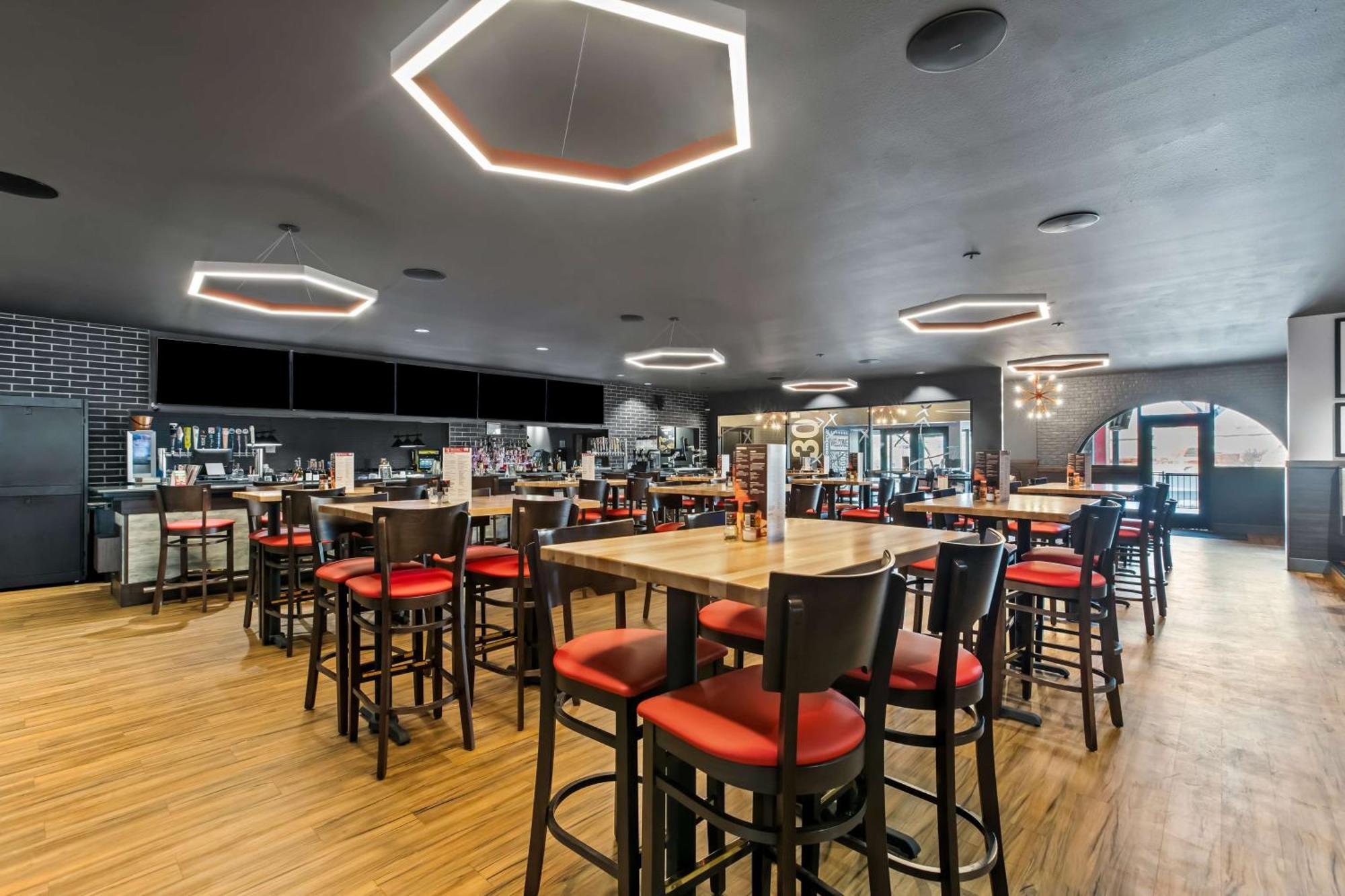 Best Western Downtown Casper Hotel Экстерьер фото